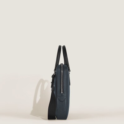 Porte-documents Montblanc fin encuir Sartorial