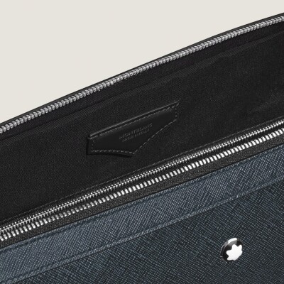 Porte-documents Montblanc fin encuir Sartorial
