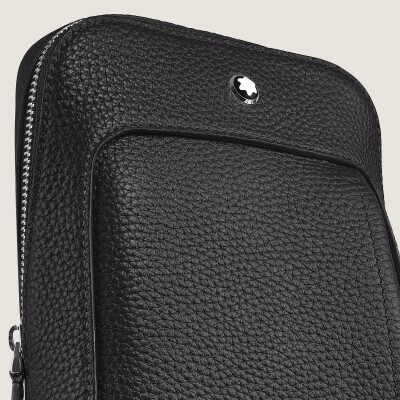 Sac On-Body Petit modèle Montblanc Companion Noir