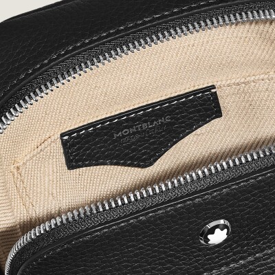 Sac On-Body Petit modèle Montblanc Companion Noir