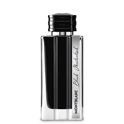 Montblanc collection black Meisterstück eau de parfum, 125 ml