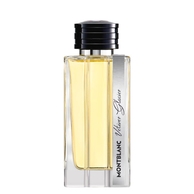 Montblanc collection vetivier glacier eau de parfum, 125 ml