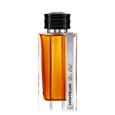 Montblanc collection star oud eau de parfum, 125 ml
