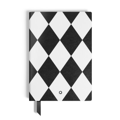 Carnet Montblanc moyen format, great characters hommage à Queen- pages lignées