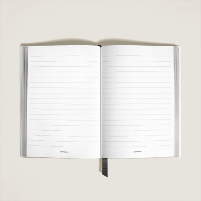 Carnet Montblanc moyen format, great characters hommage à Queen- pages lignées