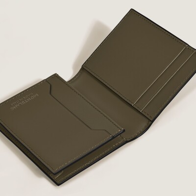 Porte-carte 4CC en cuir extreme