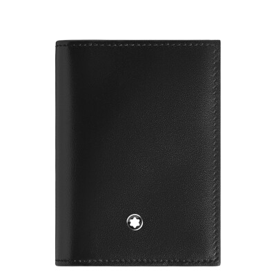 Porte-carte 4CC en cuir Meisterstück