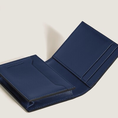 Porte-carte 4CC en cuir Meisterstück