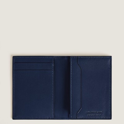 Porte-carte 4CC en cuir Meisterstück
