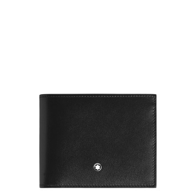 Portefeuille 6CC en cuir Meisterstück
