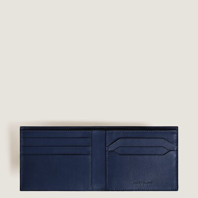 Portefeuille 6CC en cuir Meisterstück