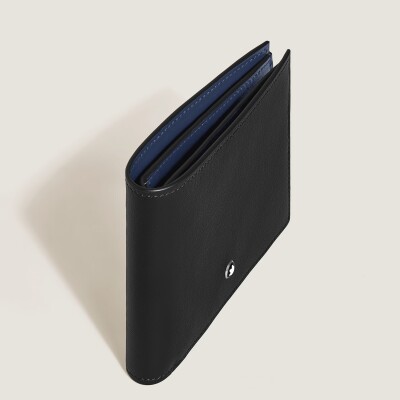 Portefeuille 6CC en cuir Meisterstück