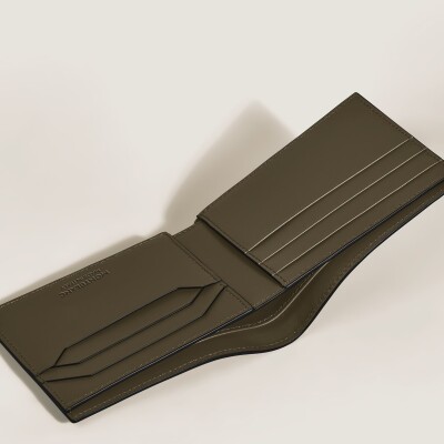 Portefeuille 6CC en cuir Extreme