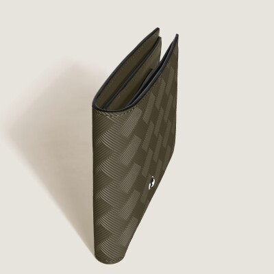 Portefeuille 6CC en cuir Extreme