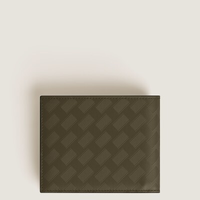 Portefeuille 6CC en cuir Extreme