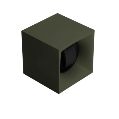 Remontoir pour montre automatique SwissKubik Startbox kaki