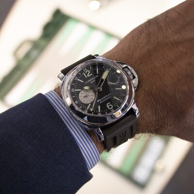 Montre Panerai Luminor GMT