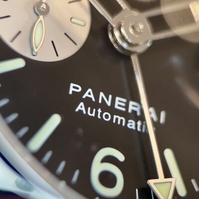 Montre Panerai Luminor GMT