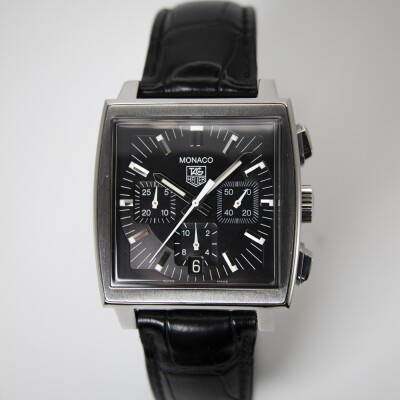 Montre Tag Heuer Monaco