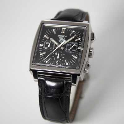 Montre Tag Heuer Monaco