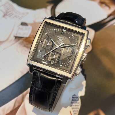 Montre Tag Heuer Monaco