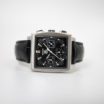 Montre Tag Heuer Monaco