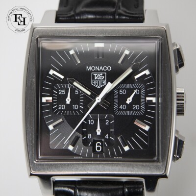 Montre Tag Heuer Monaco