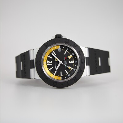 Montre Bulgari Aluminium Amerigo Vespucci