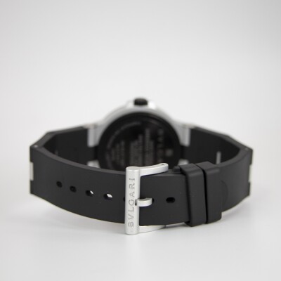 Montre Bulgari Aluminium Amerigo Vespucci