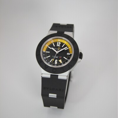 Montre Bulgari Aluminium Amerigo Vespucci