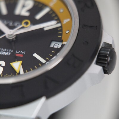 Montre Bulgari Aluminium Amerigo Vespucci