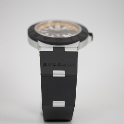 Montre Bulgari Aluminium Amerigo Vespucci
