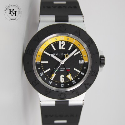 Montre Bulgari Aluminium Amerigo Vespucci