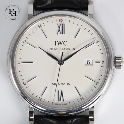 Montre IWC Schaffhausen Portofino