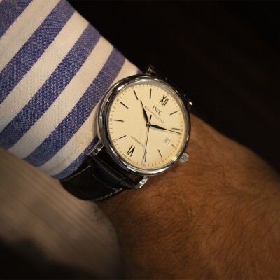 Montre IWC Schaffhausen Portofino