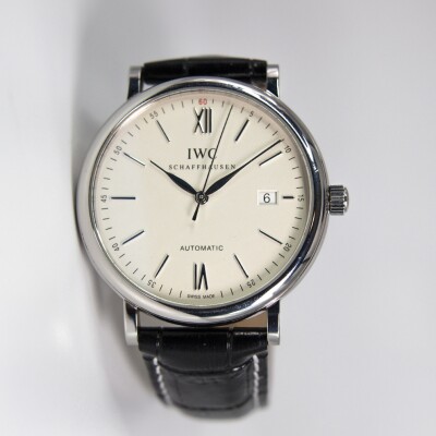 Montre IWC Schaffhausen Portofino