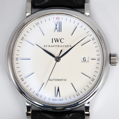 Montre IWC Schaffhausen Portofino