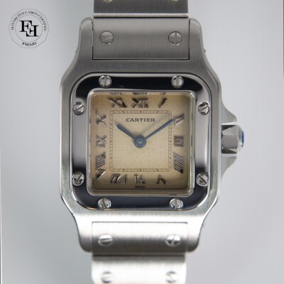 Montre Cartier Santos