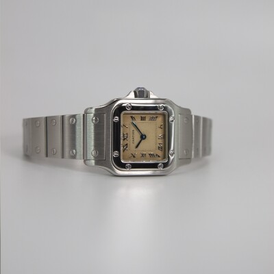 Montre Cartier Santos