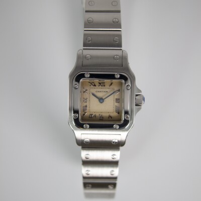 Montre Cartier Santos