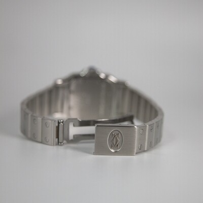 Montre Cartier Santos