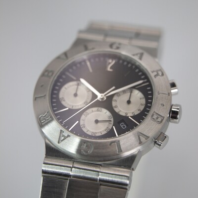 Montre Bulgari Diagono Chronograph