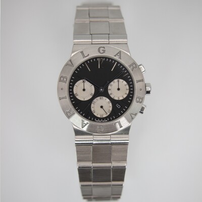 Montre Bulgari Diagono Chronograph