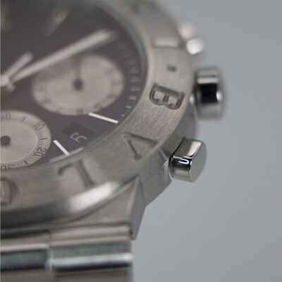 Montre Bulgari Diagono Chronograph