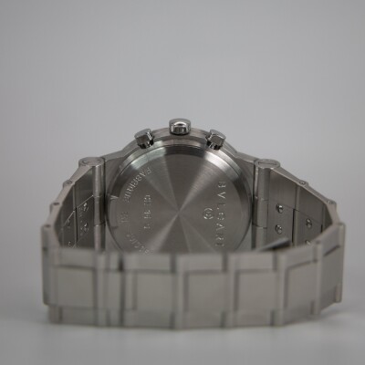 Montre Bulgari Diagono Chronograph