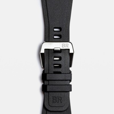 Montre Bell & Ross BR-03 GMT GREEN LUM