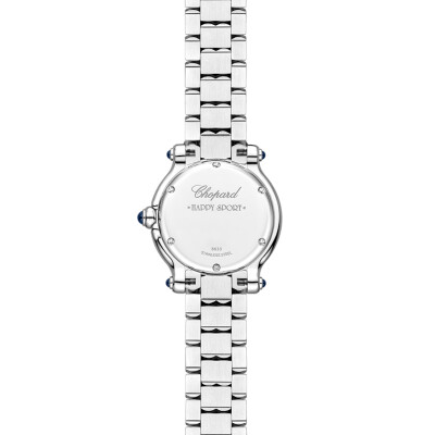 Montre Chopard Happy Sport the first