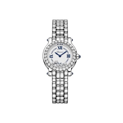 Montre Chopard Happy Sport the first