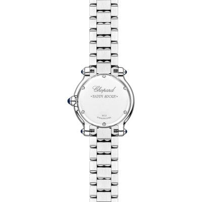 Montre Chopard Happy Sport the first