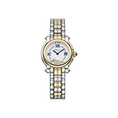 Montre Chopard Happy Sport the first